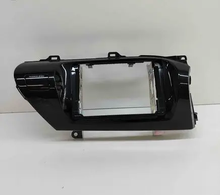 Toyota Hilux (AN120, AN130) Radio/GPS head unit trim 55422KK050 839500K061