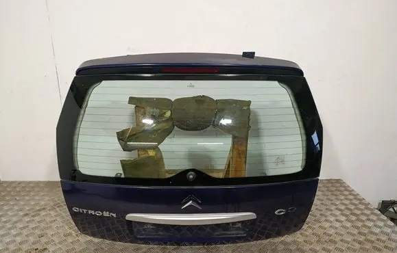 Citroen C3 Tailgate/trunk/boot lid