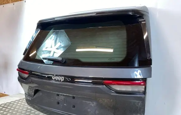Jeep Grand Cherokee WL Tailgate/trunk/boot lid
