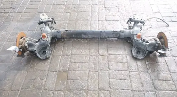 Citroen C3 Rear beam 