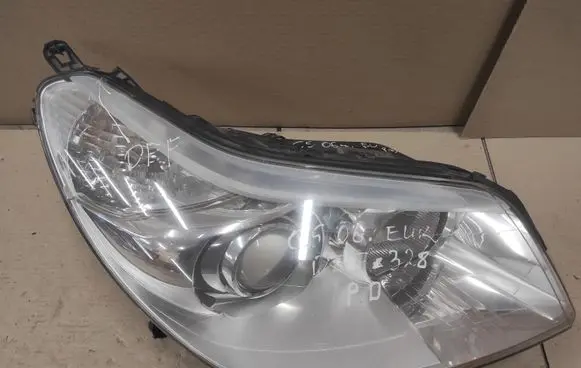 Citroen C5 Headlight/headlamp 9661316580 89035114
