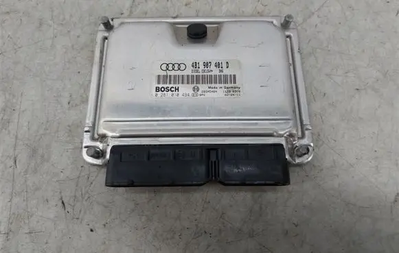 Audi A6 S6 C5 4B Engine control unit/module 4B1907401D