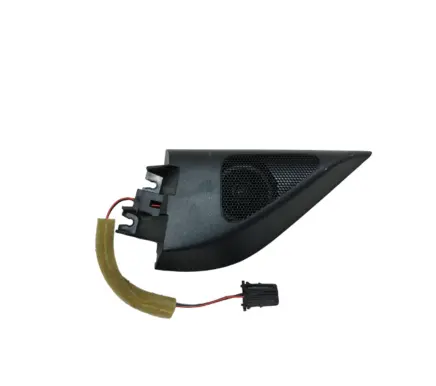 Front door high frequency speaker