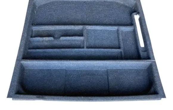 Volvo XC70 Trunk/boot floor carpet liner 30653394