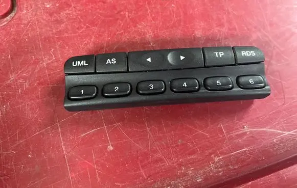 Opel Zafira A Other switches/knobs/shifts 4660103 90493281