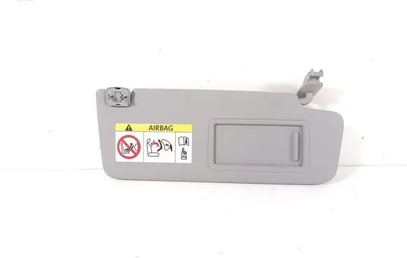 Audi A4 S4 B9 Sun visor 8V5857552AK