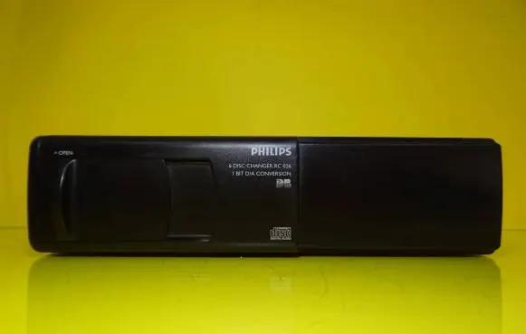 Renault Laguna I CD/DVD changer 22RC02650B