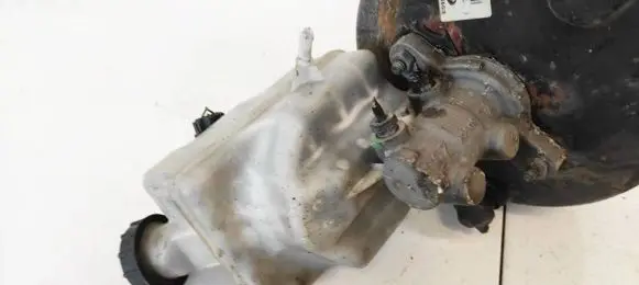 Ford Transit Master brake cylinder