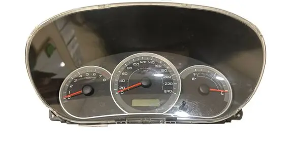 Subaru Impreza III Speedometer (instrument cluster) 85002FG460 0321026