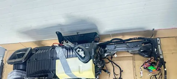 Audi Q5 SQ5 8R Interior heater climate box assembly 8T1820005S 8R1857025