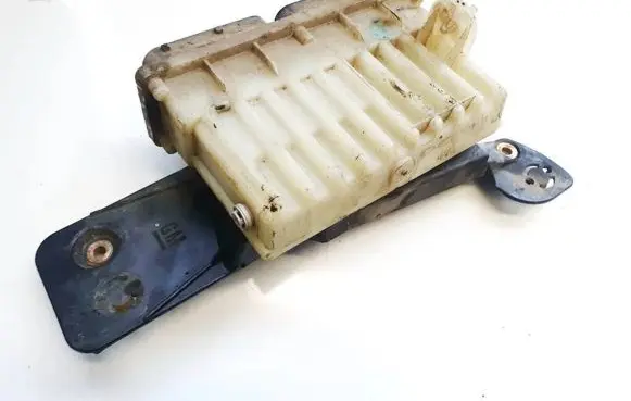 Opel Astra G Coolant fan relay 24456733 15427111