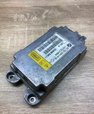 BMW 5 E60 E61 Airbag control unit/module 6941018 010334