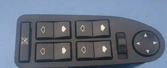 BMW 5 E39 Electric window control switch