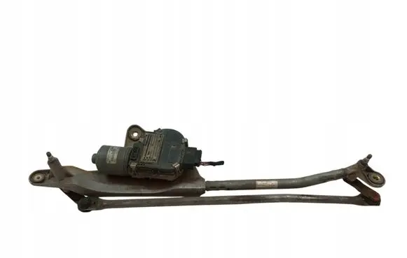 Audi A8 S8 D3 4E Front wiper linkage and motor 4E1955023