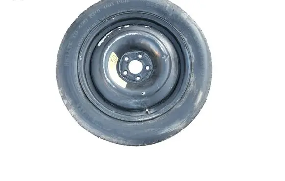 Mercedes-Benz ML W163 R18 spare wheel 