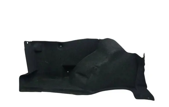 Dodge Challenger Trunk/boot lower side trim panel 04662031AF