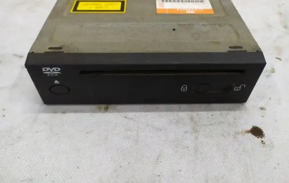 Land Rover Range Rover Sport L320 GPS navigation control unit/module 