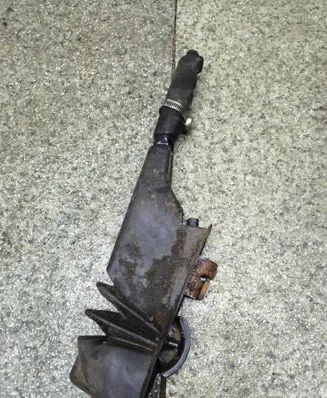 BMW 5 E34 Hand brake release handle 