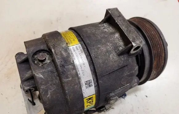 Opel Zafira B Air conditioning (A/C) compressor (pump) 13197197 KP2 03026095337