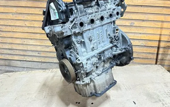 Peugeot Partner III Engine DV6FDU 10JBHJ0037221 9812728480