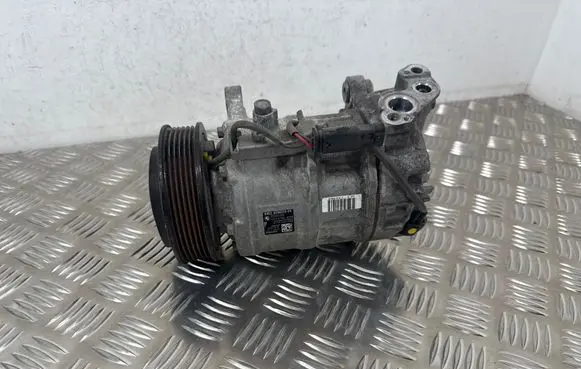 BMW 1 F20 F21 Air conditioning (A/C) compressor (pump) 9299328 6SAS14A 22527010
