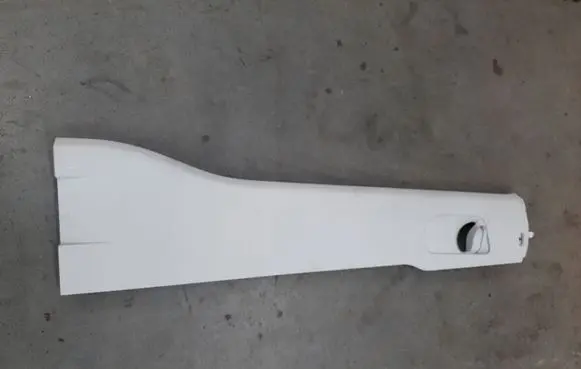 Volkswagen Crafter Other sill/pillar trim element 7C0867244