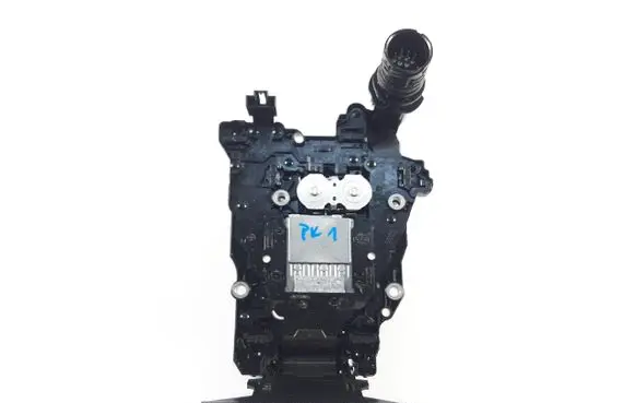 Volkswagen PASSAT B8 Gearbox control unit/module 0GC927711H