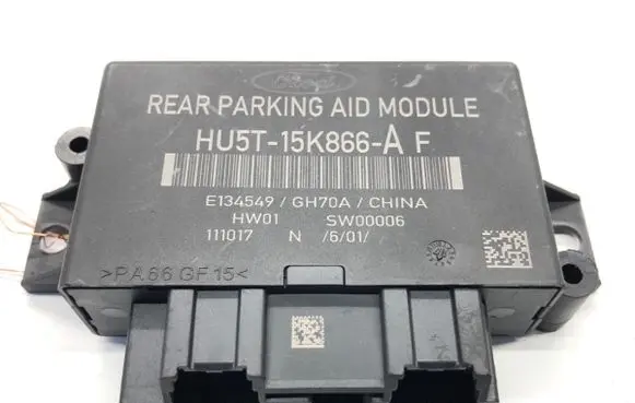 Ford Ecosport Parking PDC control unit/module HU5T15K866AF