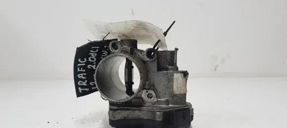 Renault Trafic II (X83) Throttle valve 8200987453 H8200727648