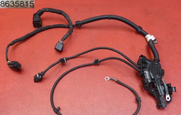 BMW 1 F20 F21 Engine installation wiring loom 8635815