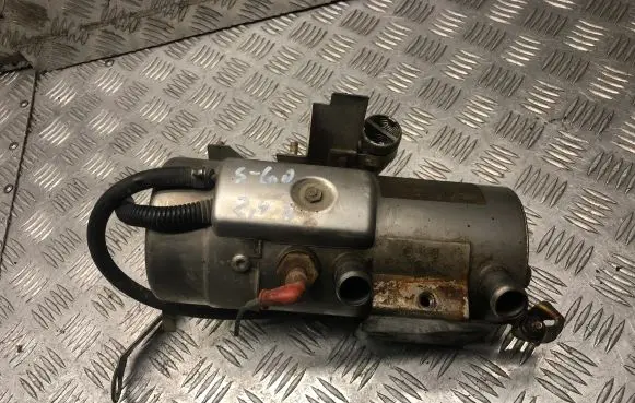 Volvo S60 Auxiliary pre-heater (Webasto) 