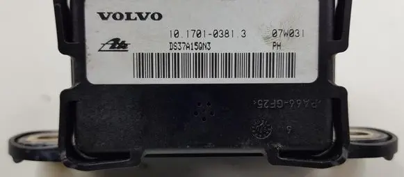 Volvo XC90 ESP acceleration yaw rate sensor 30795302