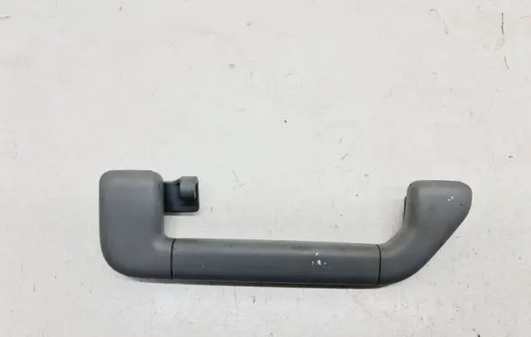 Volkswagen Touareg I Rear interior roof grab handle 3D5857608 7L0857643A