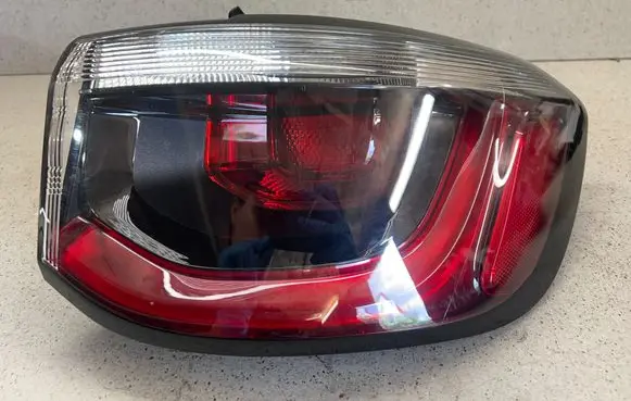 Rear/tail lights