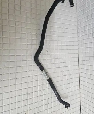 Audi A8 S8 D4 4H Power steering hose/pipe/line 4H0422891AH