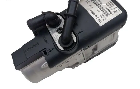 Volkswagen Touran I Auxiliary pre-heater (Webasto) 1K0815005JJ