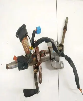 Peugeot 206 Steering wheel axle 9641551180