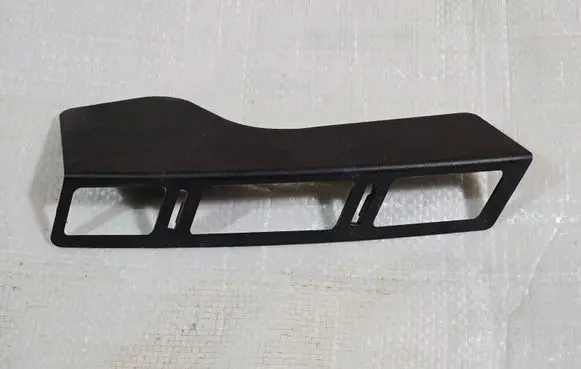 Mercedes-Benz GL X164 Radiator support slam panel bracket A1648880641