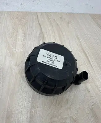 Audi A6 C7 Alarm system siren 4H0907601C 115310 9X109VA
