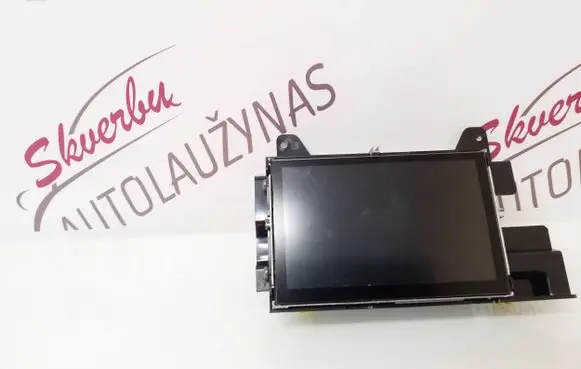 Renault Kadjar Screen/display/small screen 280342118R 688300625R 15051220011187