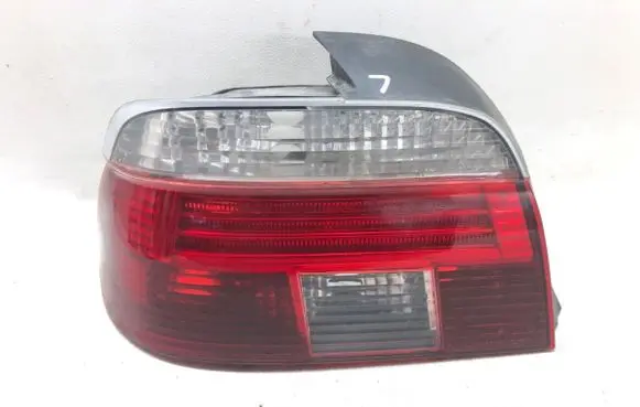 BMW 5 E39 Rear/tail lights