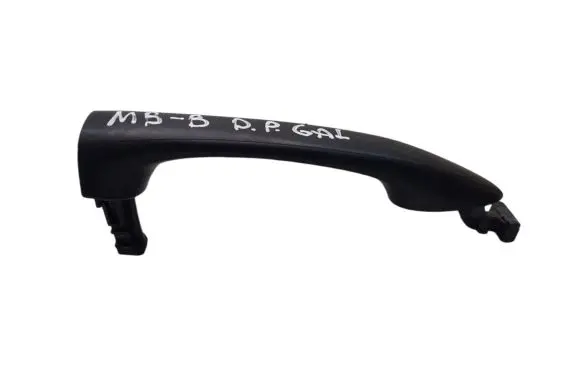 Mercedes-Benz B W245 Rear door exterior handle A1697660201