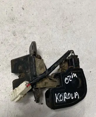 Toyota Corolla E120 E130 Tailgate/trunk/boot lock/catch/latch 1015283000