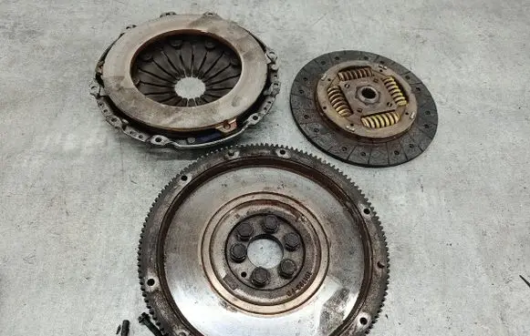 Volkswagen Touran I Clutch set kit C375689VALEO