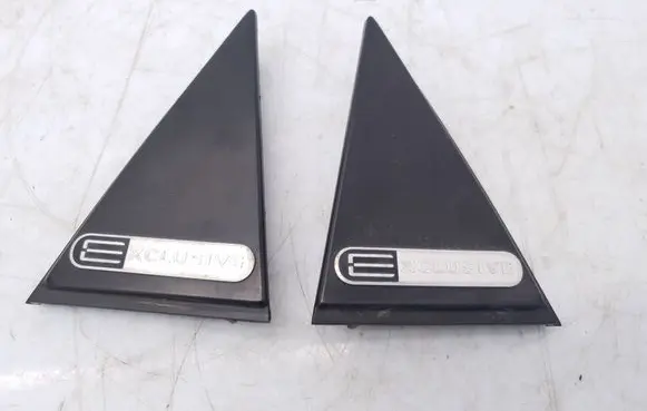 Citroen C5 Rear door glass trim molding 9632542377 9632542477