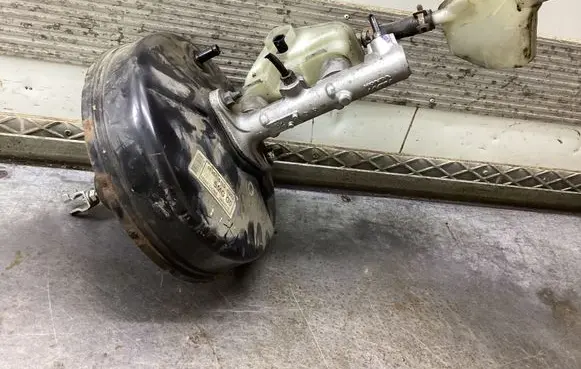 Honda Civic Brake booster 4600ASMGG020 09004710