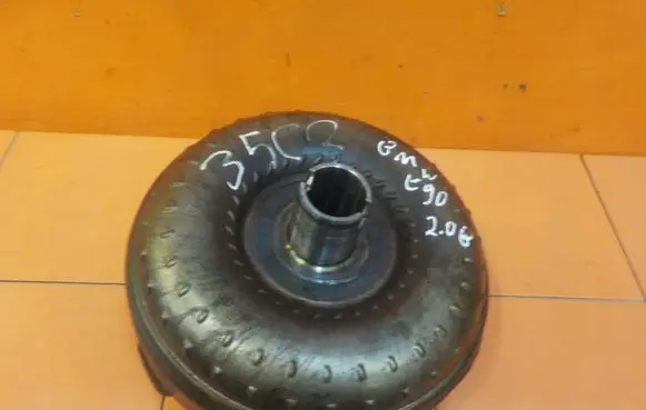 BMW 3 E90 E91 Clutch set kit HYDROKIENTYCZNE 35C2 LUK