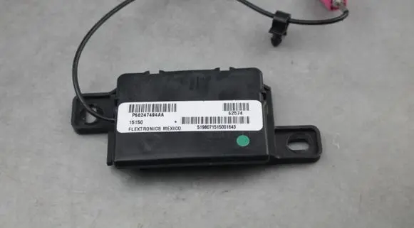 Fiat 500X Other control units/modules P68247494AA