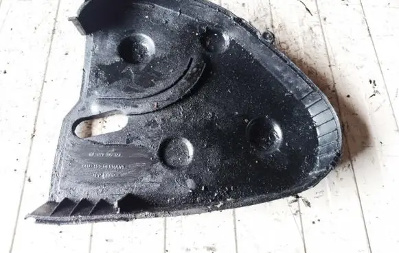 Ford Galaxy Timing belt guard (cover) 028109123