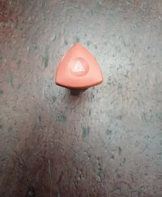 Renault Espace - Grand espace IV Hazard light switch 